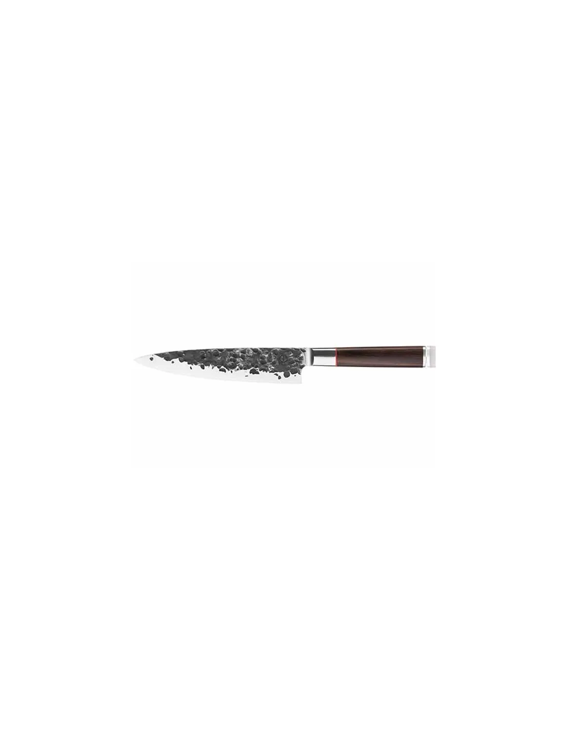 12 sebra couteau chef 20,5cm - forged