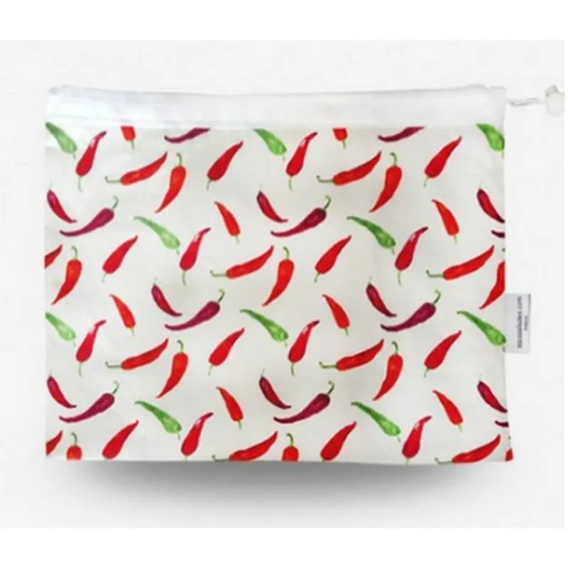 Achat / vente sac à salade piment de sacasalades - sac alimentaire - sac d alimentation - sacasalades
