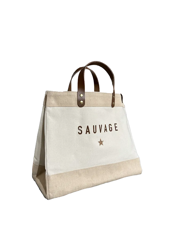 Cabas @esprit2famille x @lestudiosauvage – Esprit Famille