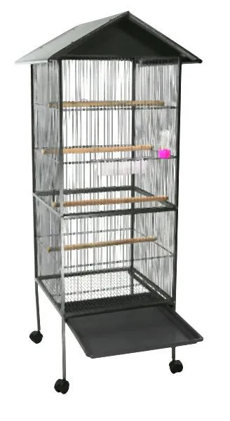 Cage à oiseaux Metra moyenne volière à oiseaux 10813 acheter à bas prix 