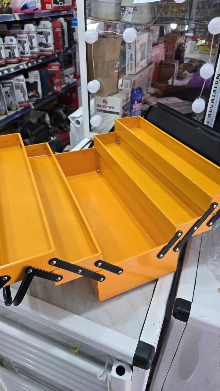 Caisse a outils métallique dingqi 