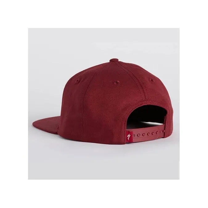 Casquette Specialized Flat Brim