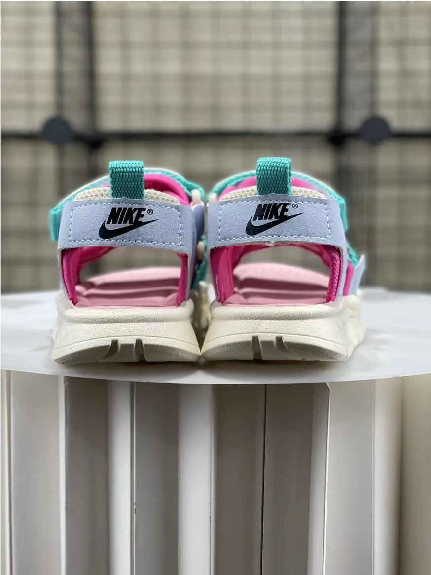 Chaussure pour Enfant: Sandales Nike Velcro  Garon/Fille