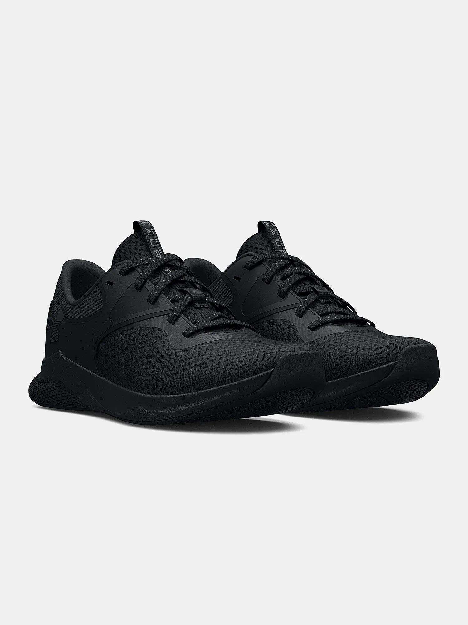 chaussures Under Armour Charged Aurora 2 - Black - women´s