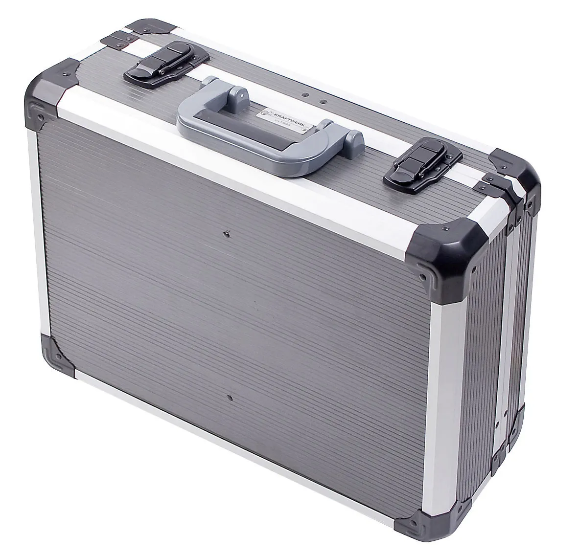 Coffret d'outils vide Basic alum.