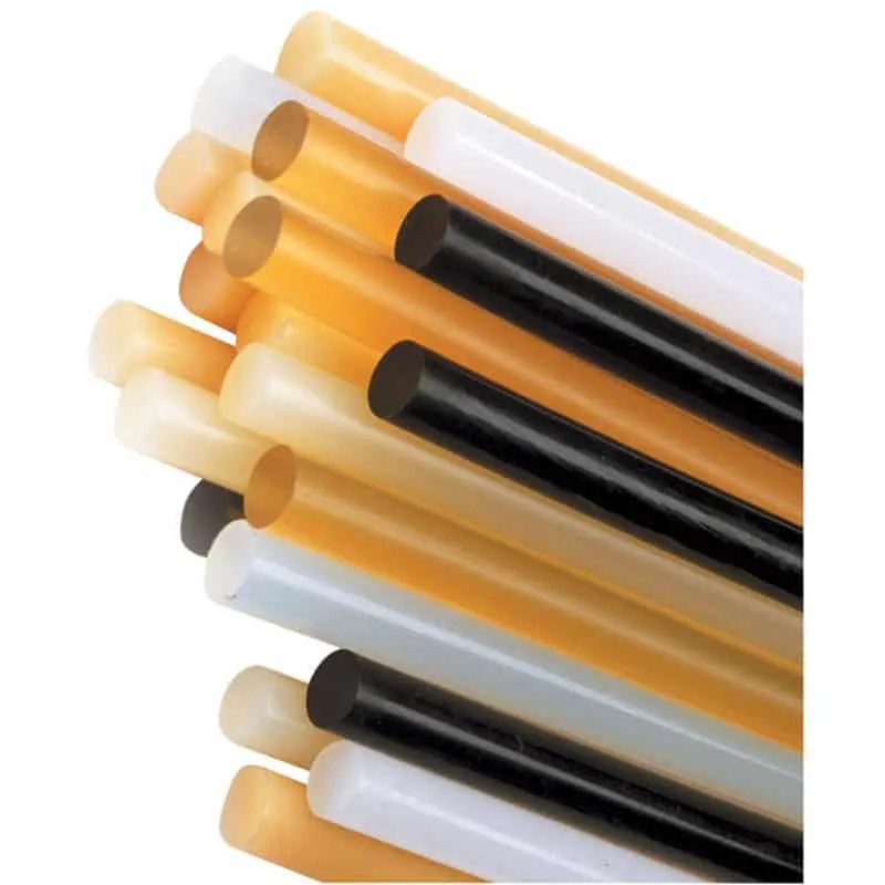 Colle baton transparente SENCO