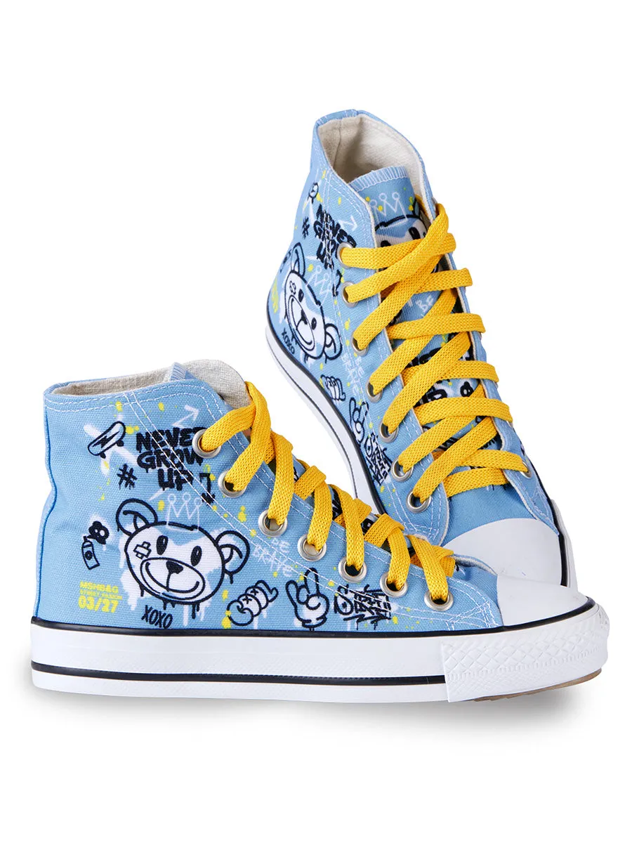 cool bear erkek ocuk sneakers spor ayakkabi