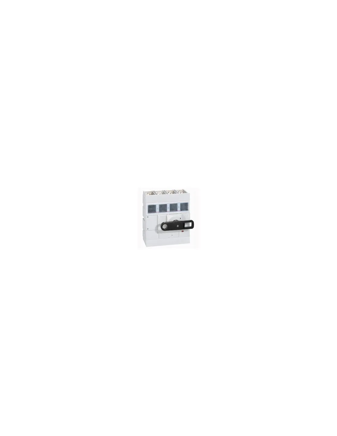 DPX IS 1600 4 POSTES 1600A LEGRAND 026598