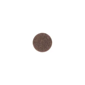 Feutres adhésifs ronds lot de 20 à 16 mm
