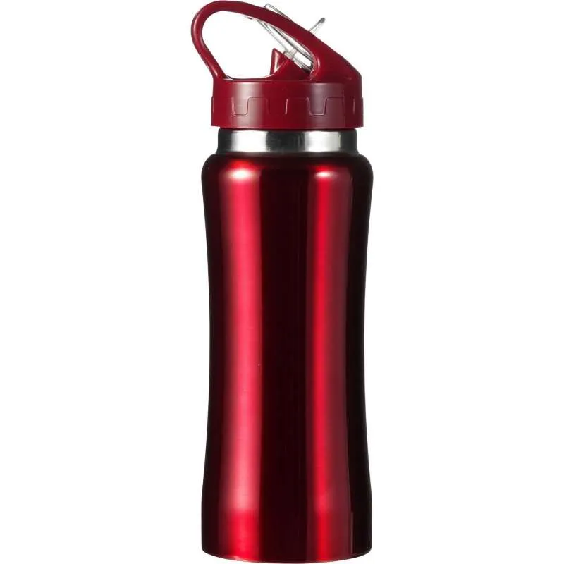 Gourde en acier inox 600 ml