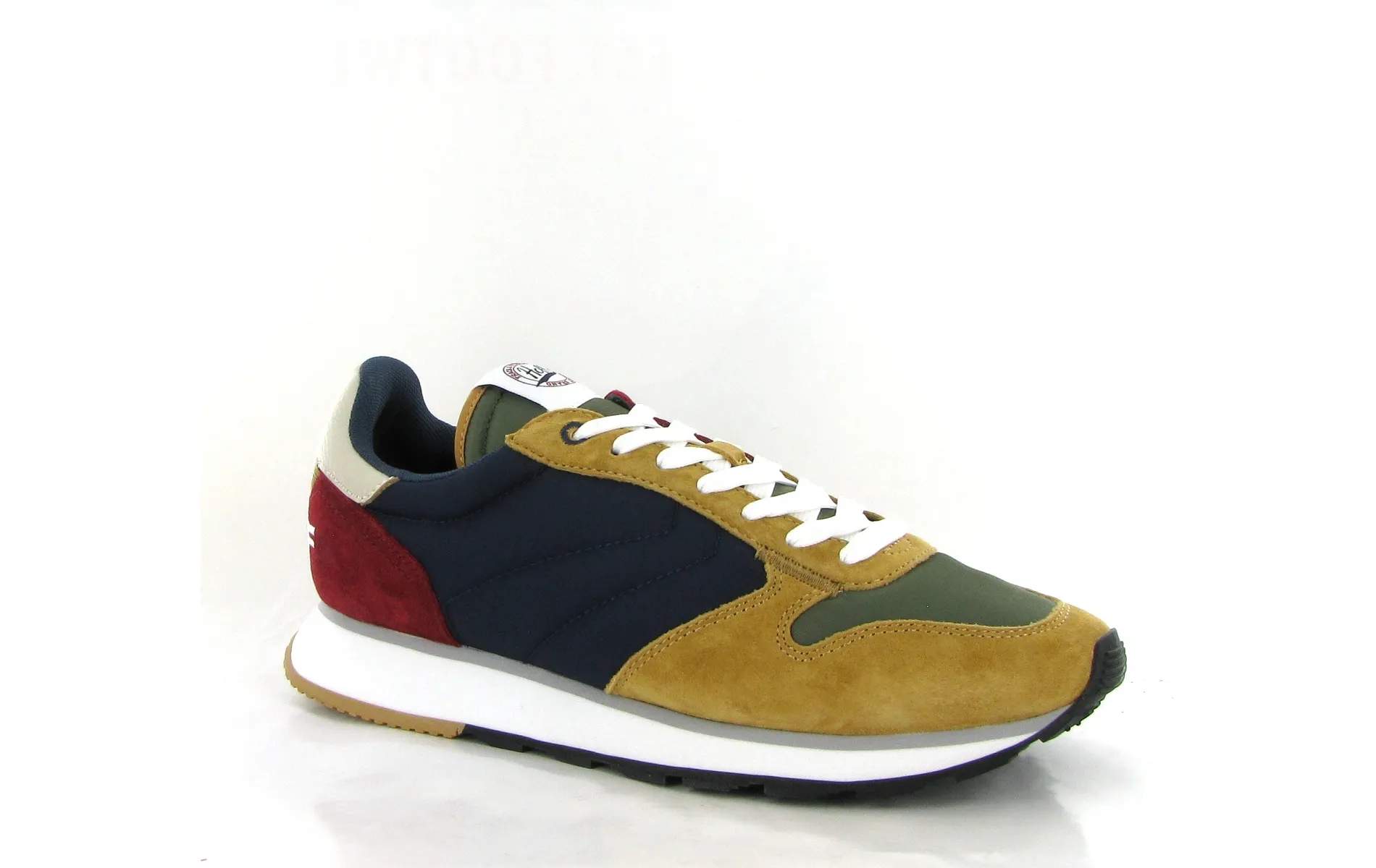 Hoff sneakers helike jaune