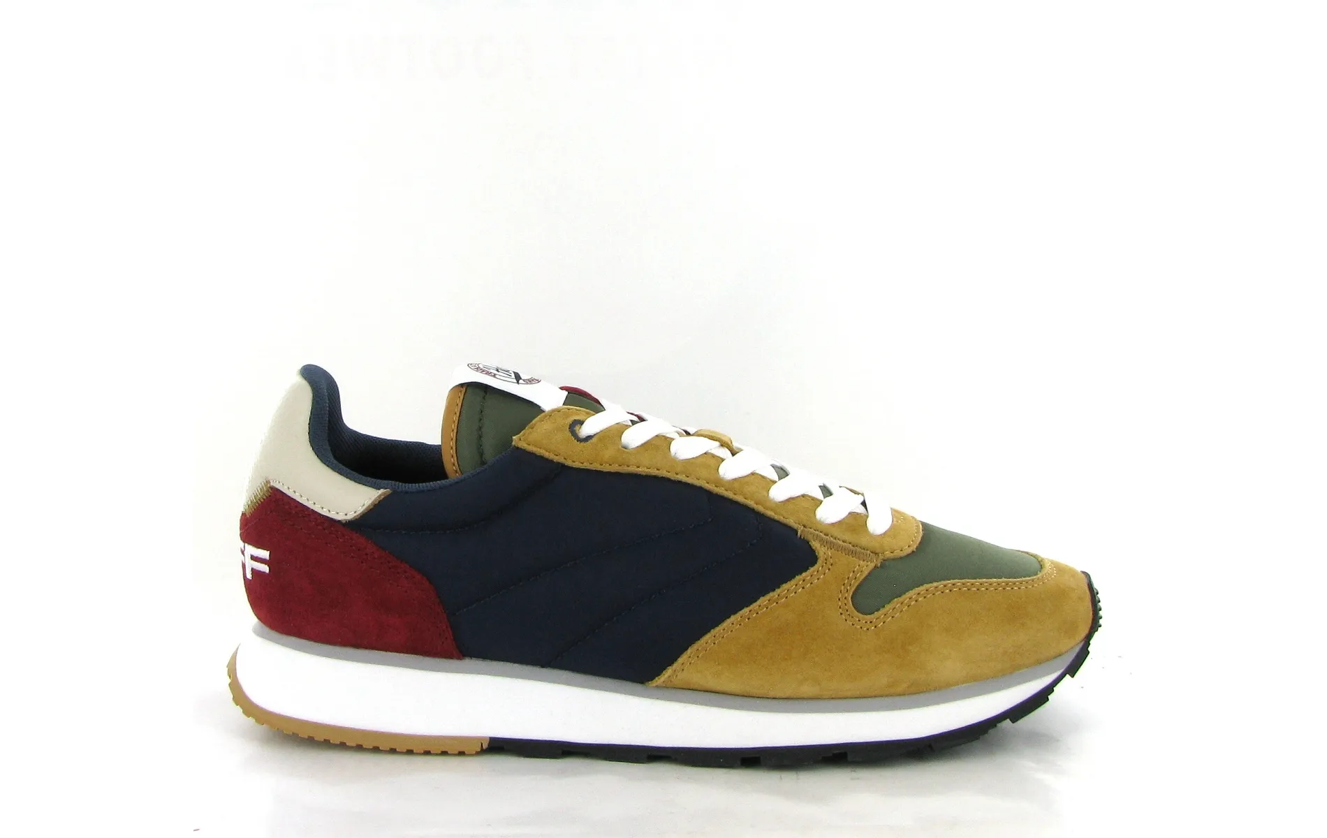 Hoff sneakers helike jaune