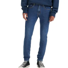 Jean Skinny Bleu brut Homme Levi's 519 Extreme