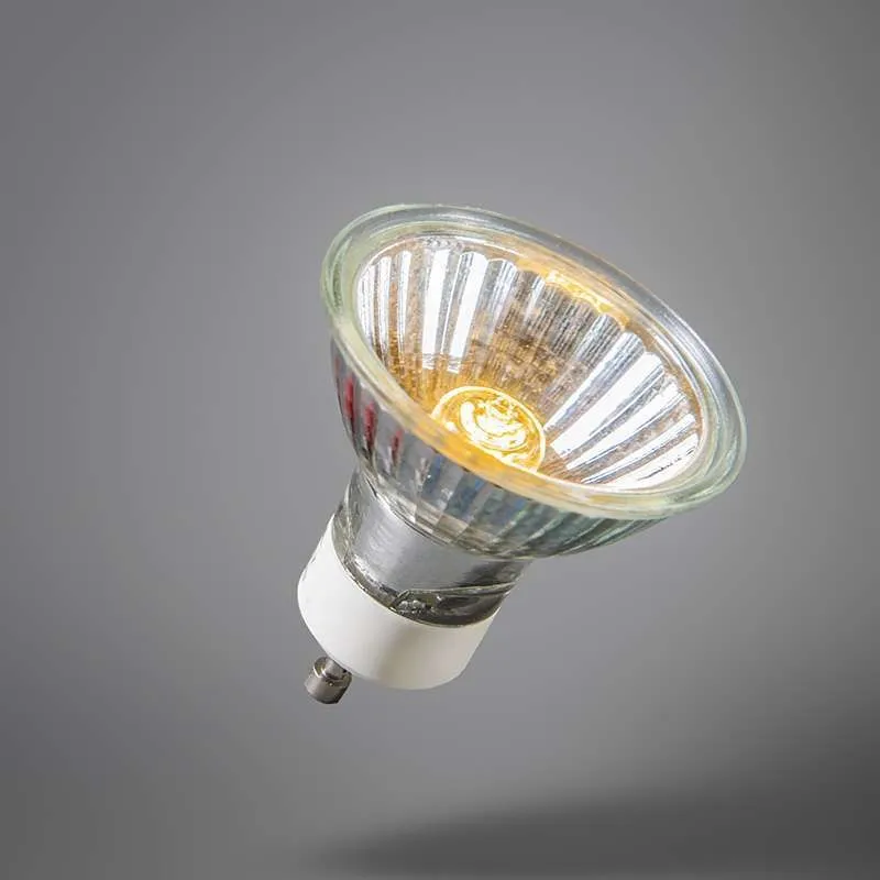 Lampe halogène GU10 28W 2200LM 230V