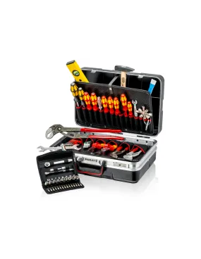 Mallette à outils « Vision27 » Plomberie 24 outils | 00 21 21 HK S - Knipex