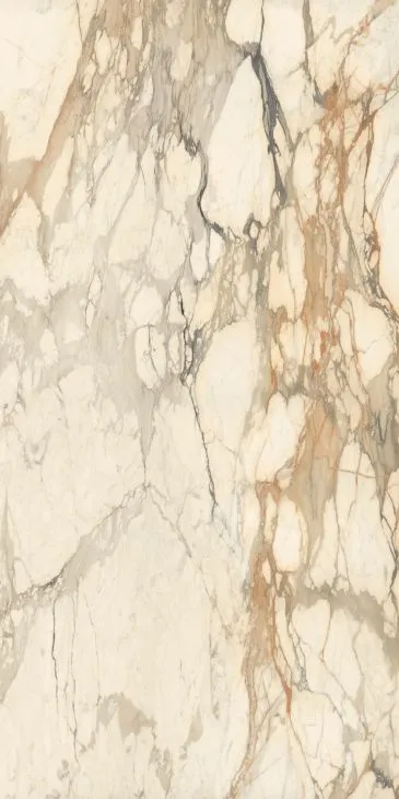 Marazzi Grande Marble Look Calacatta Vena Vecchia Lux 160x320 cm M7GF | Carrelage  