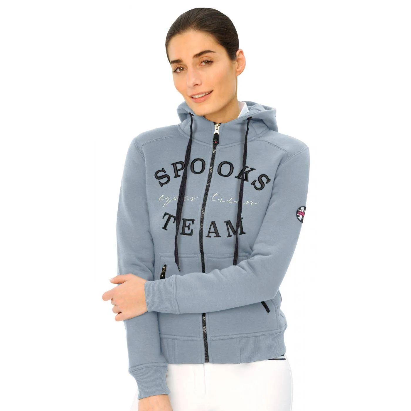 Marlena Sweat Jacket - Spooks