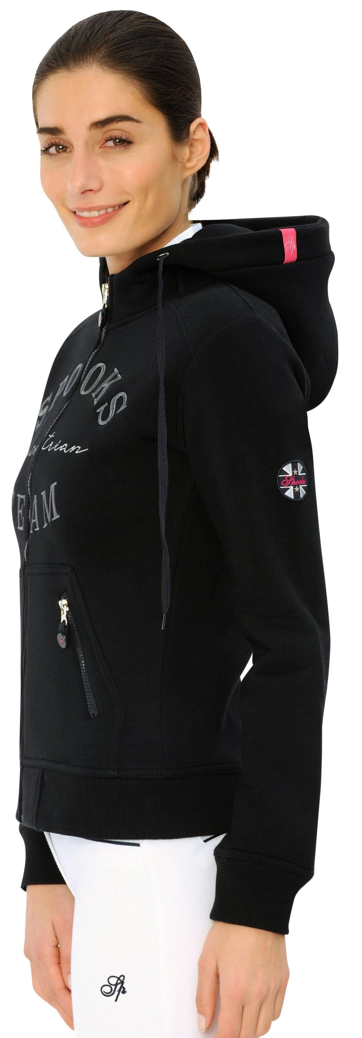 Marlena Sweat Jacket - Spooks