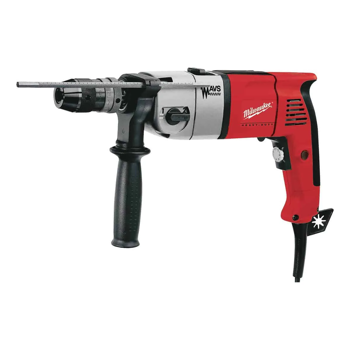 Marteau perforateur Milwaukee PD2E24RS • Outils Bazarot