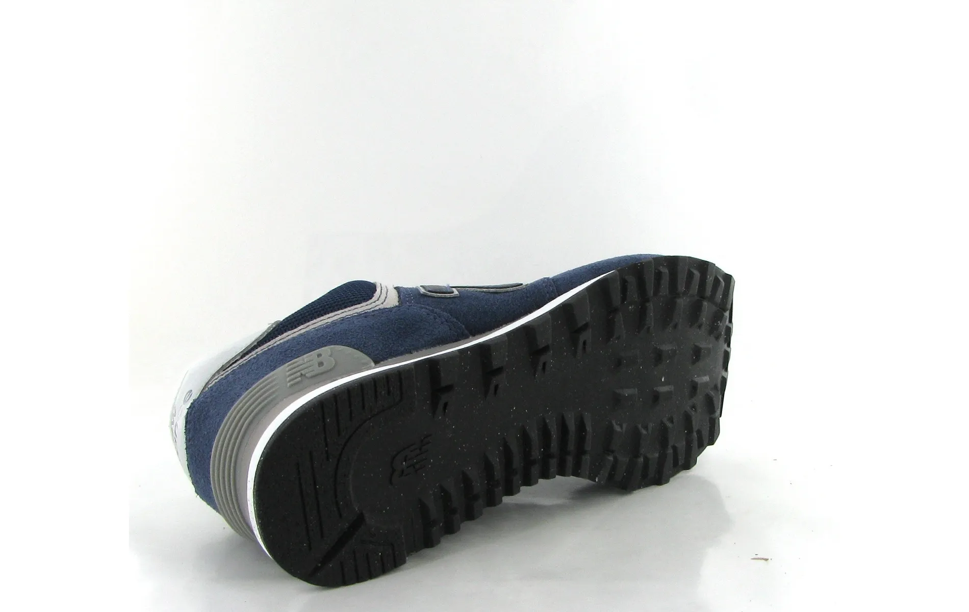 New balance sneakers ml574evn 1100136 bleu