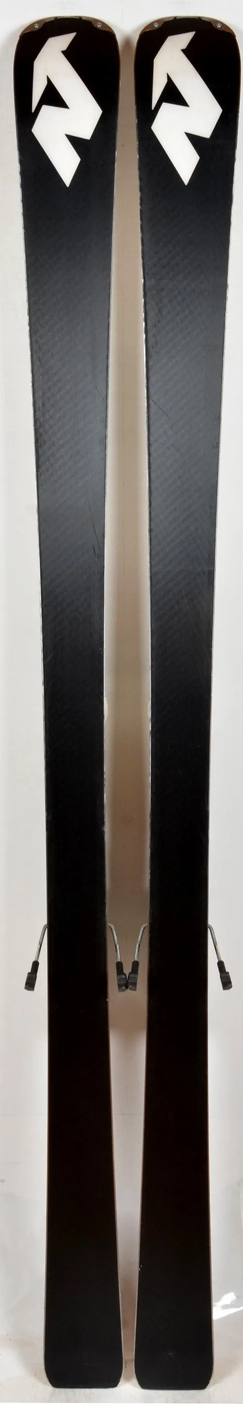 Nordica SENTRA S6 white - skis d'occasion Femme