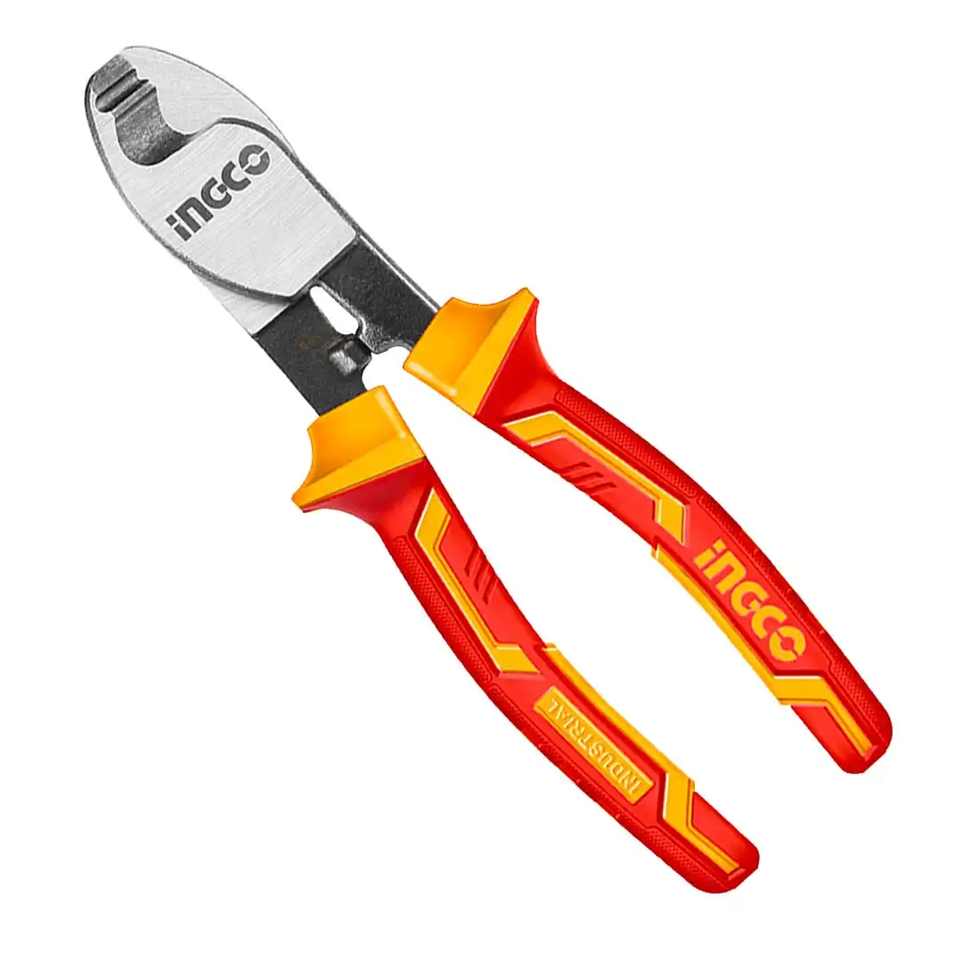 Pince coupe cable isolee ingco 6 pouces 