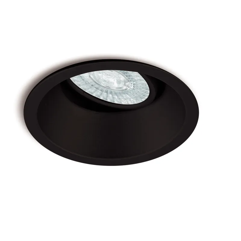 Rond basculant Anneau encastré Comfort Mantra | LeonLeds.com