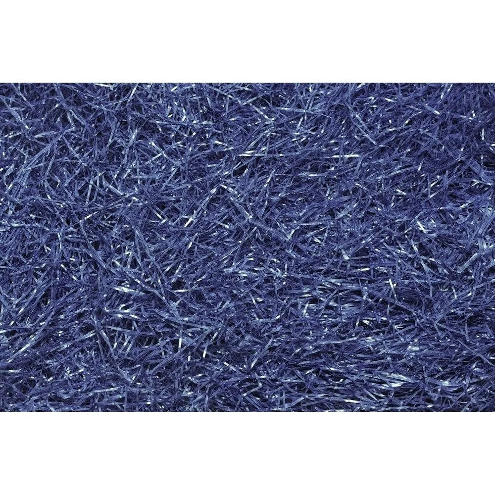 Sac 1Kg frisure pergamine bleu fonce