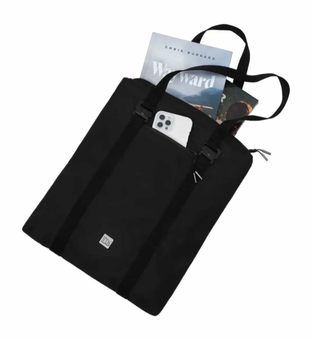 Sac Cabas Db The Anywear 12L Tote Black Out