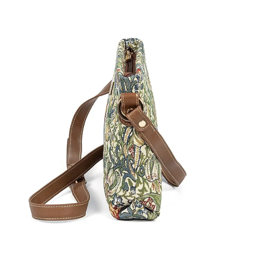 Sac en bandoulière Lys Doré