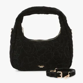 Sac hobo S noir Opio