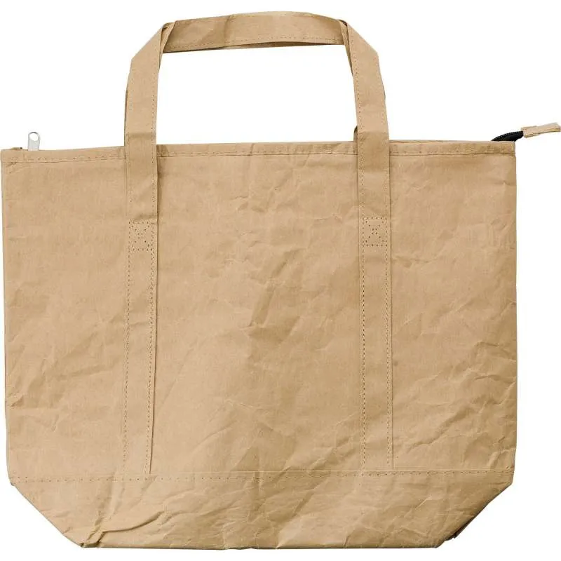 Sac isotherme en papier laminé