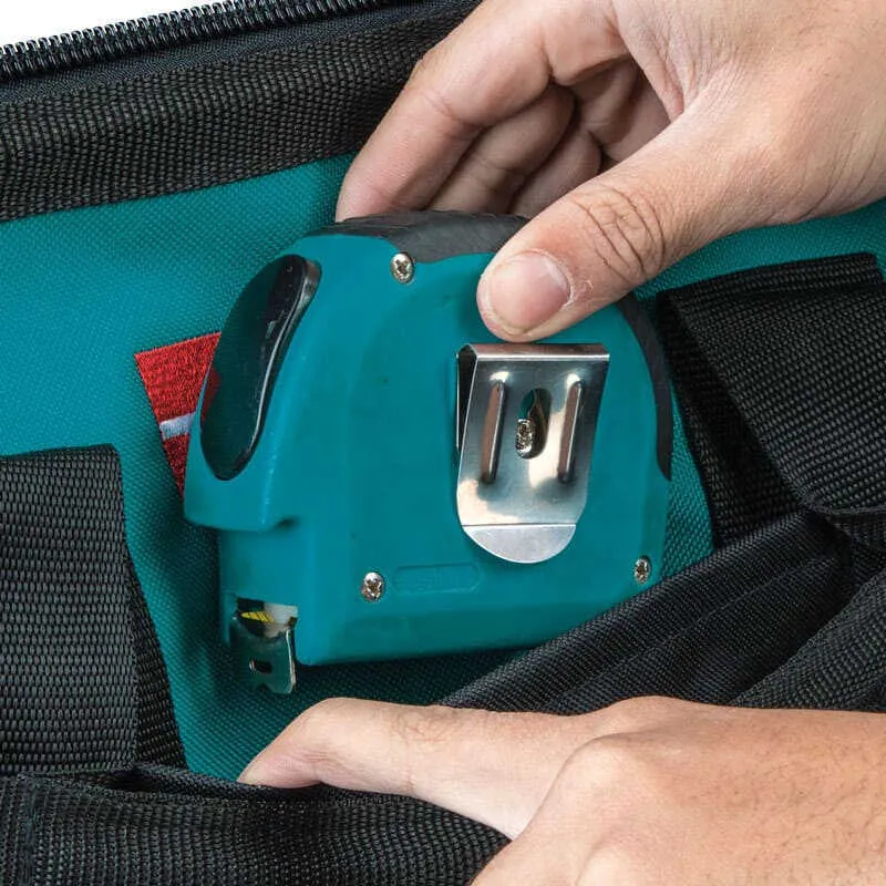 Sac à outils en tissu noir/bleu - MAKITA 831303-9