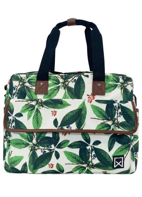 Sacoche cabas Shopper - Willex / JE SUIS A VELO