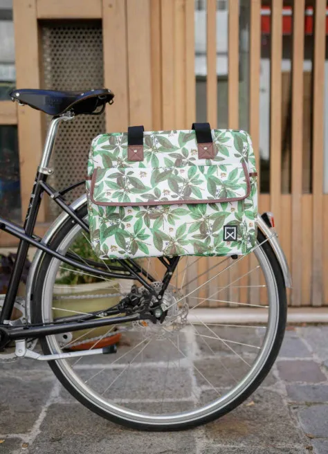 Sacoche cabas Shopper - Willex / JE SUIS A VELO