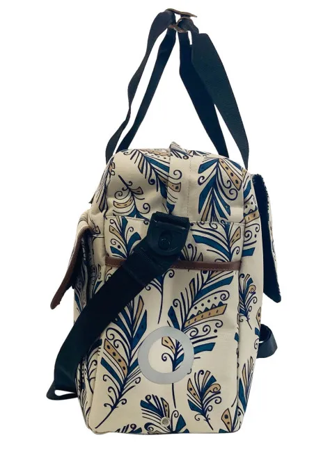 Sacoche cabas Shopper - Willex / JE SUIS A VELO