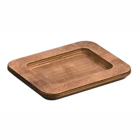 Sous-plat Lodge Rectangular Mini UMSRC 19 x 15 cm