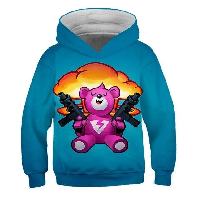 Sweat à Capuche Fortnite