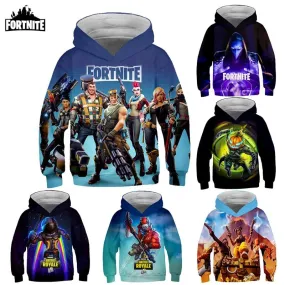 Sweat à Capuche Fortnite