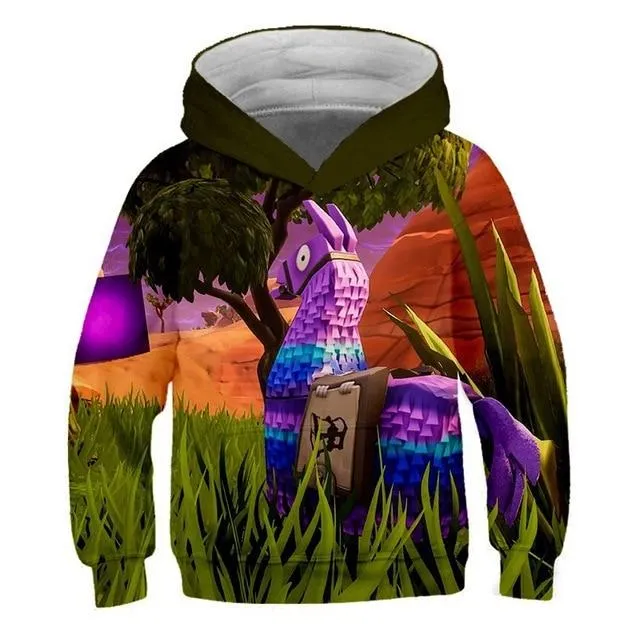 Sweat à Capuche Fortnite