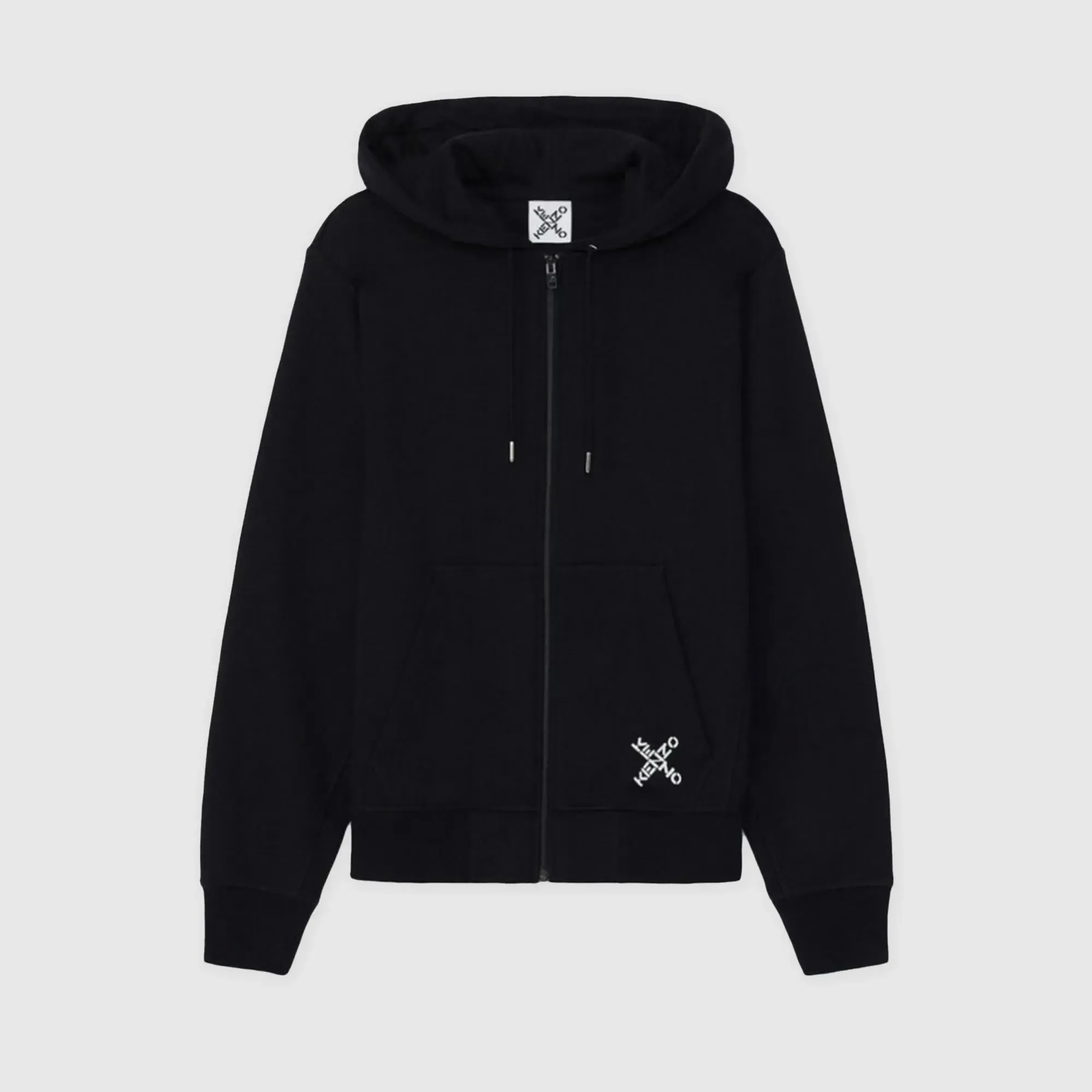 Sweatshirt à Capuche