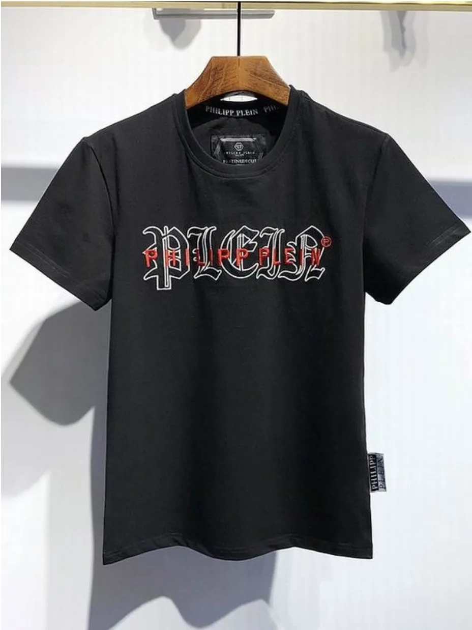 T-shirt Philippe plein homme