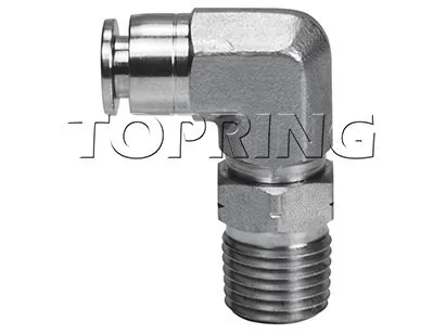 Topring 43-052 Coude mâle pivotant 5/16" x 1/4 (m) NPT topfit