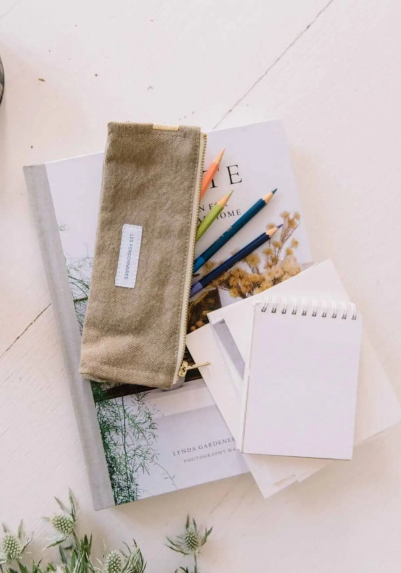 Trousse à crayons