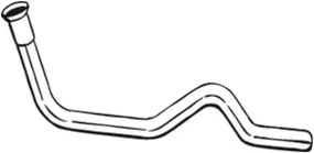 Tuyau d'échappement BOSAL 785407 