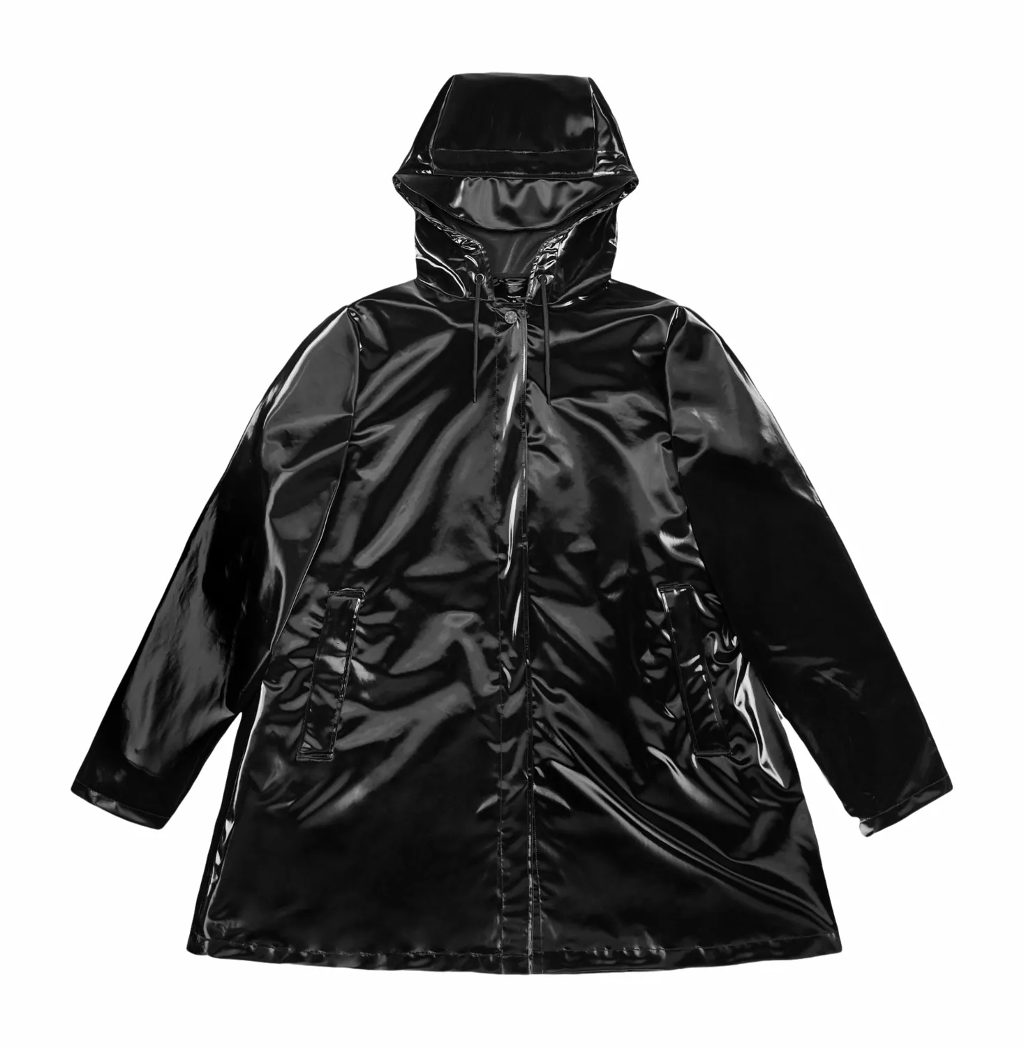 Veste RAINS Femme A-line Jacket Night